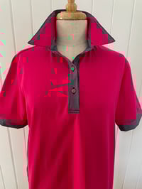 Image 2 of The Ella Polo Top
