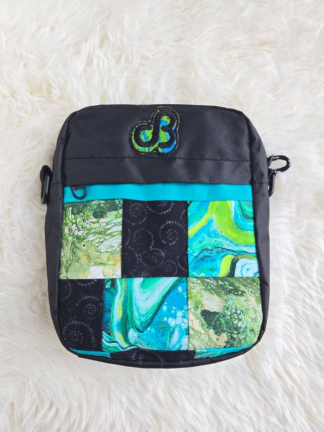 Daily Bread Crossbody Bag