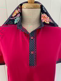 The Beth Polo Top