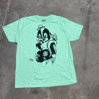 Image 1 of Litte Stinker Mint Tee