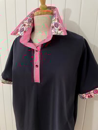 Image 2 of The Amy Polo Top
