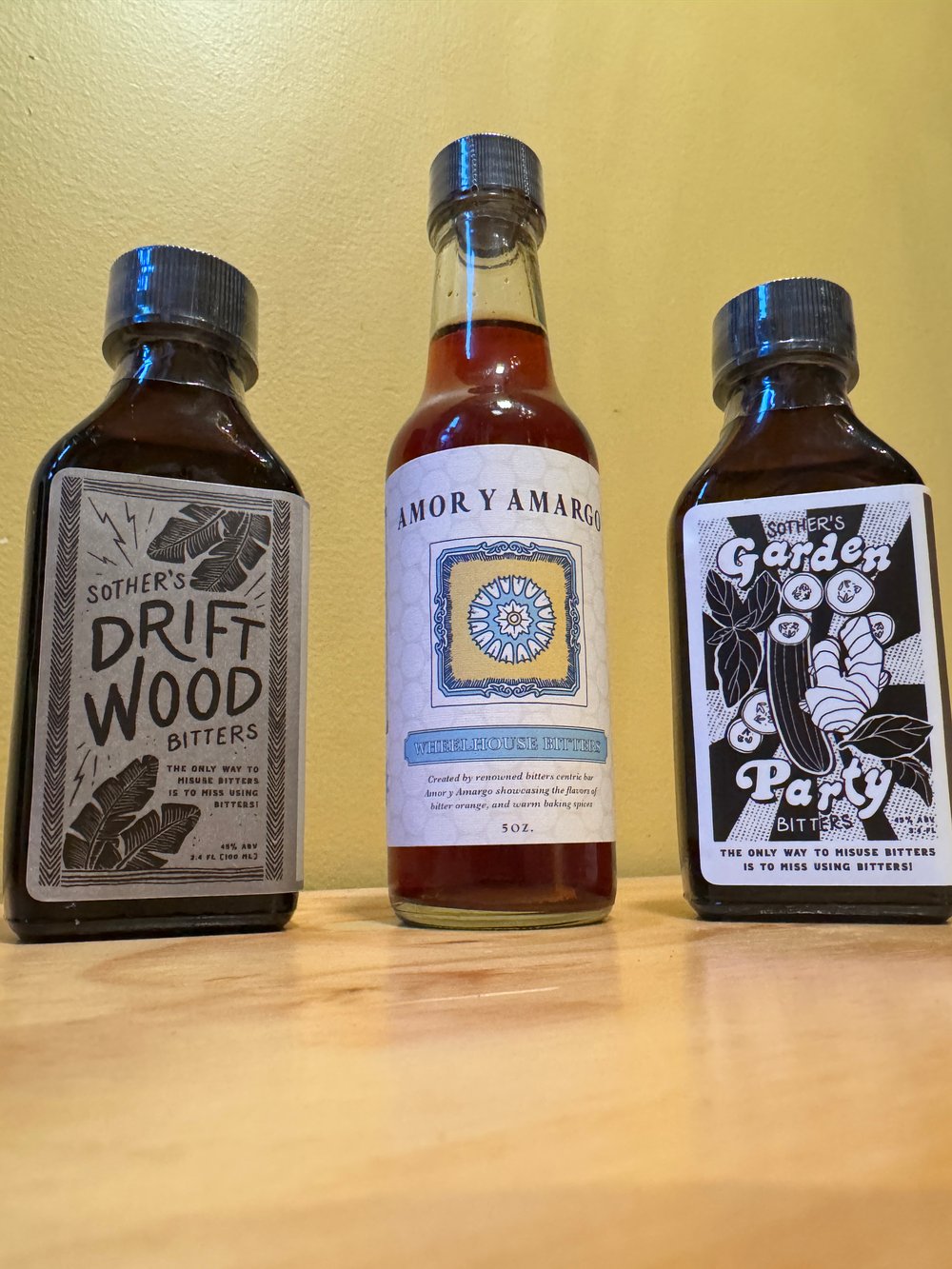 Image of Cocktail Bitters 