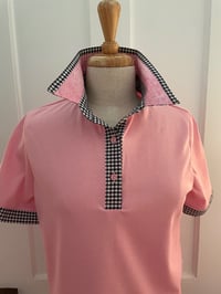 Image 2 of The Polly Polo Top