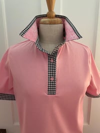 Image 3 of The Polly Polo Top