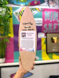 Image 2 of Beavis and Butthead Surfboard