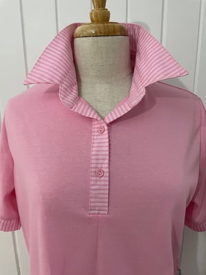 Image of The Chloe Polo Top