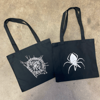 Image 1 of "Some Pig" Charlottes Web Tote