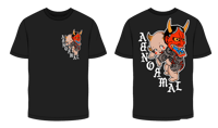 Image 1 of Kewpie ABNRML tattoo shirt 
