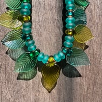 Image 13 of Leaf Necklace with Copper