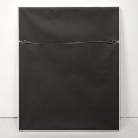 Image 4 of 'Nine Eye Dots' - Premium Print (framed)