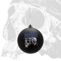 Image 1 of JASTA HOLIDAY CARD + ORNAMENT BUNDLE