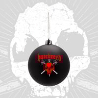 HATEBREED HOLIDAY ORNAMENT 