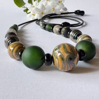 Image 1 of Eclectic Mix - Ivory/Lustre/Sage