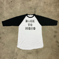 Image 1 of Back To Mono Raglan Tee