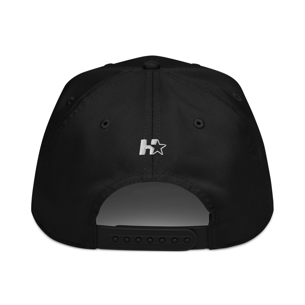 Image of Hostile snapback