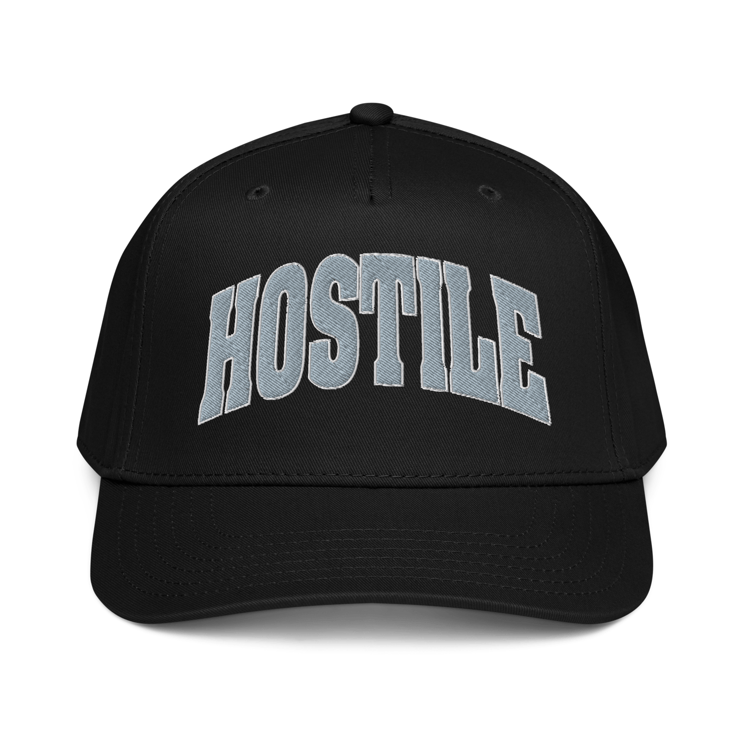 Image of Hostile snapback