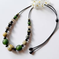 Image 4 of Eclectic Mix - Ivory/Lustre/Sage