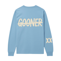 WHITE OUT LONG SLEEVE