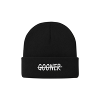 Image 2 of WHITE OUT BEANIE