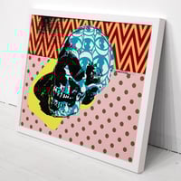 Image 3 of 'Appropriating the Appropriator' - Premium Print (framed)