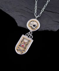 Image 1 of DEATH, IN TIME