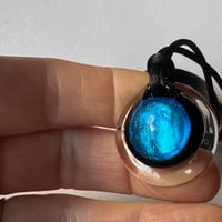 Image 10 of Pendants Pink/Aqua/Teal