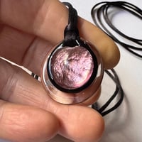 Image 5 of Pendants Pink/Aqua/Teal