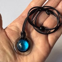 Image 12 of Pendants Pink/Aqua/Teal