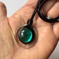 Image 15 of Pendants Pink/Aqua/Teal