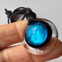 Image 8 of Pendants Pink/Aqua/Teal