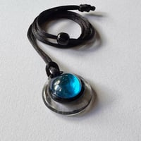 Image 7 of Pendants Pink/Aqua/Teal