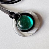 Image 13 of Pendants Pink/Aqua/Teal