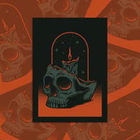 Morbid Light 5x7 Print