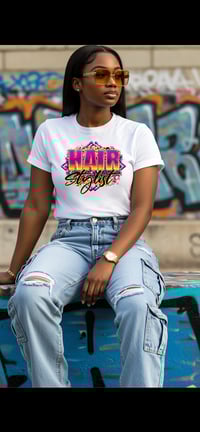 I wanna rock hustler Tee