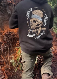 Image 2 of Widowmakers Logo Hoodie