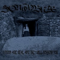 *PRE-ORDER* Sonambule - Spirits Are Real And They Will Possess You CD (CRUS-151)