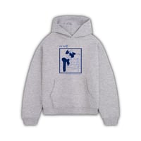 vs self - ESBN hoodie