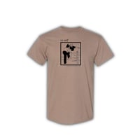 vs self - ESBN shirt