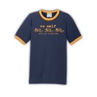 Vs self - emotional straightedge ringer