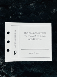 Image 4 of Acts of Love Booklet