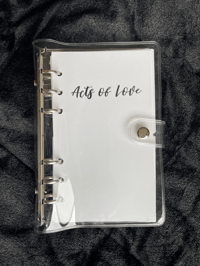 Image 1 of Acts of Love Booklet