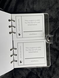 Image 3 of Acts of Love Booklet