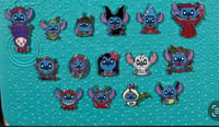 Stitch Attacks the Miniverse 