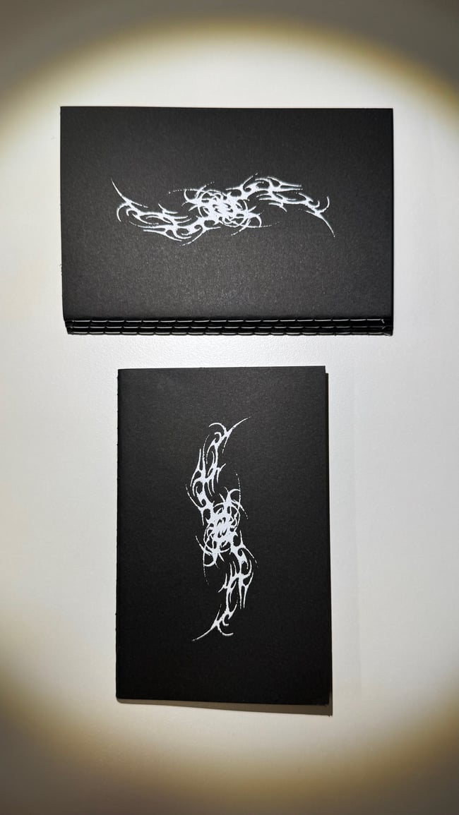 "FROM THE SUN" NOTEBOOK REFILL {PACK OF 3}