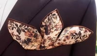 Image 3 of The Autumn Edit Pocket Square - 2 Colours