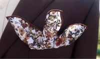 Image 2 of The Autumn Edit Pocket Square - 2 Colours