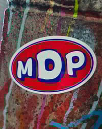 Image 1 of MDP (STP) Sticker