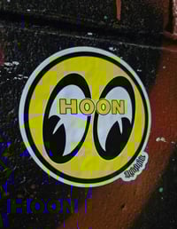 Image 1 of Hoon Eyes Sticker