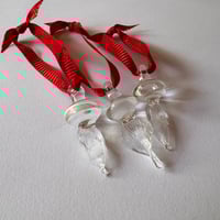 Image 2 of Tree Ornaments - Set of 3