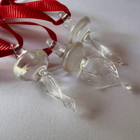 Image 3 of Tree Ornaments - Set of 3